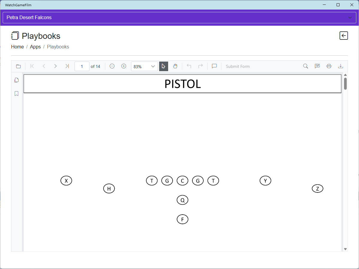 Playbooks